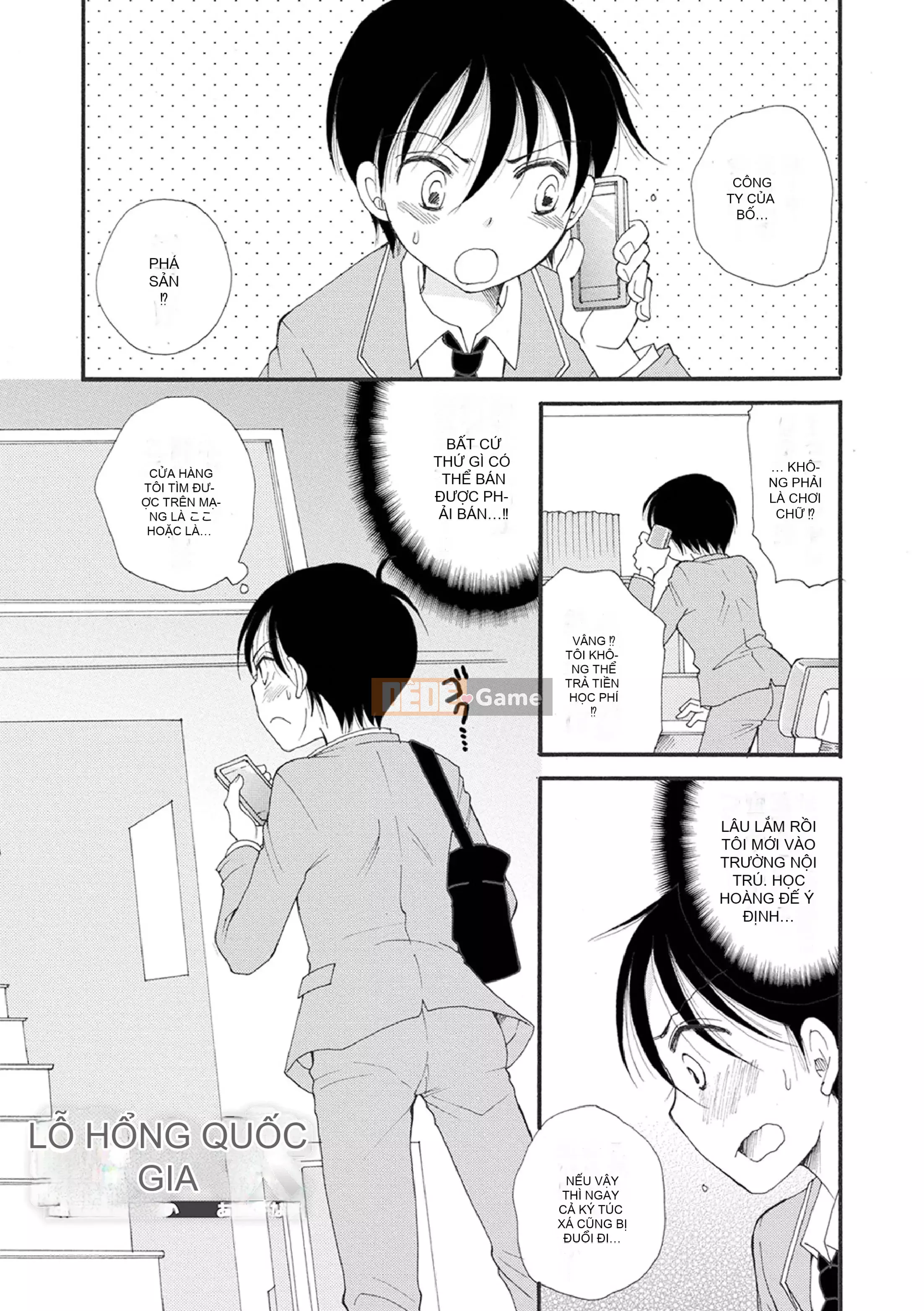 [BENNY'S] Phiên chụp ảnh Otoko no Ko [Kỹ thuật số]