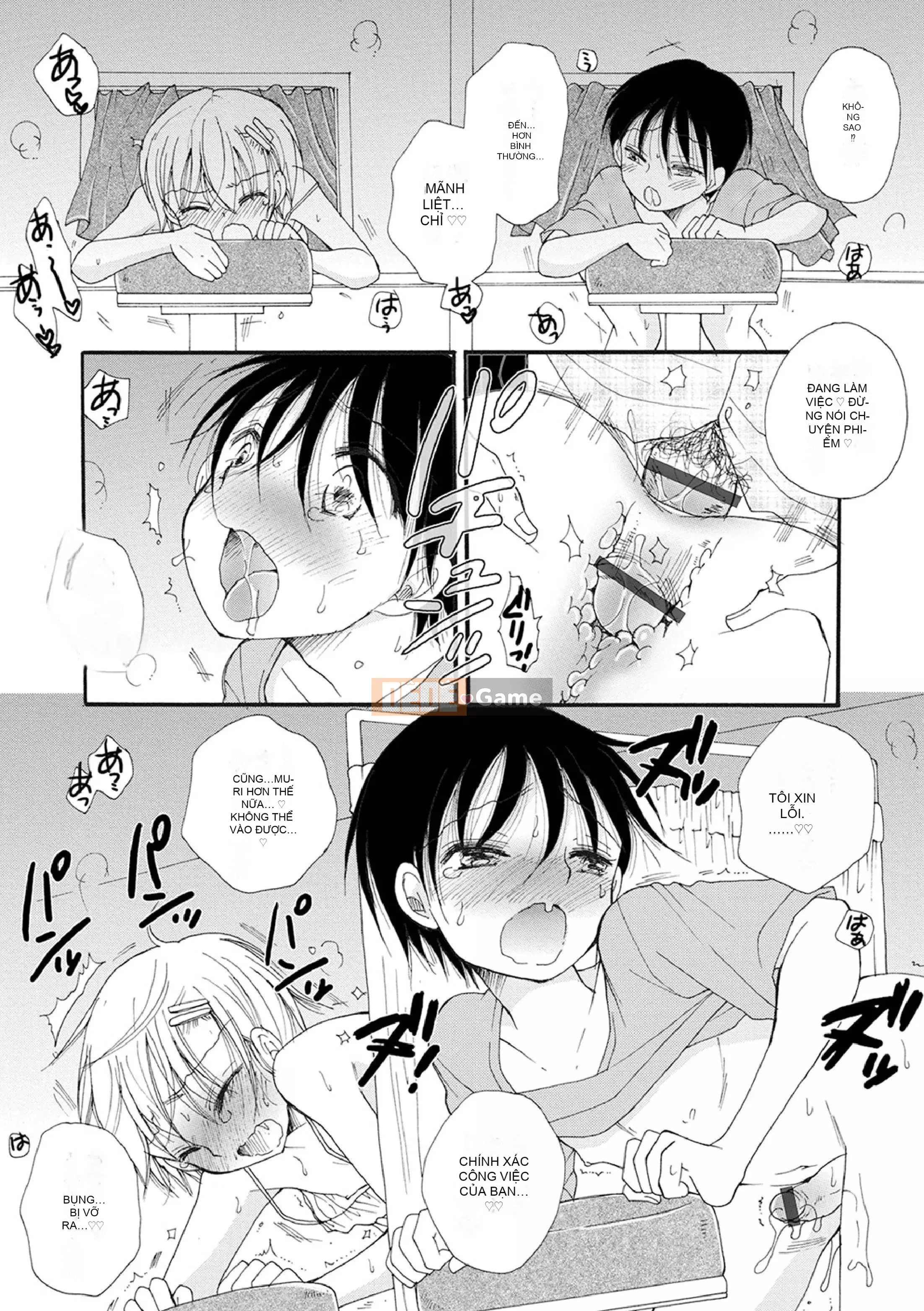 [BENNY'S] Phiên chụp ảnh Otoko no Ko [Kỹ thuật số]