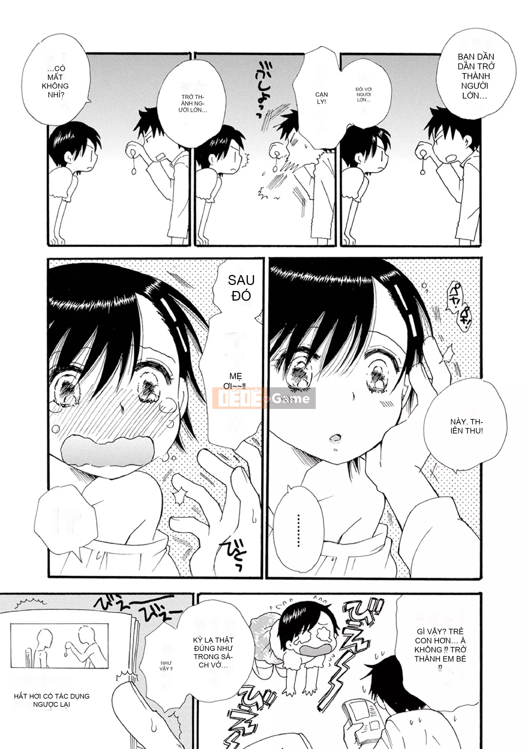 [BENNY'S] Phiên chụp ảnh Otoko no Ko [Kỹ thuật số]