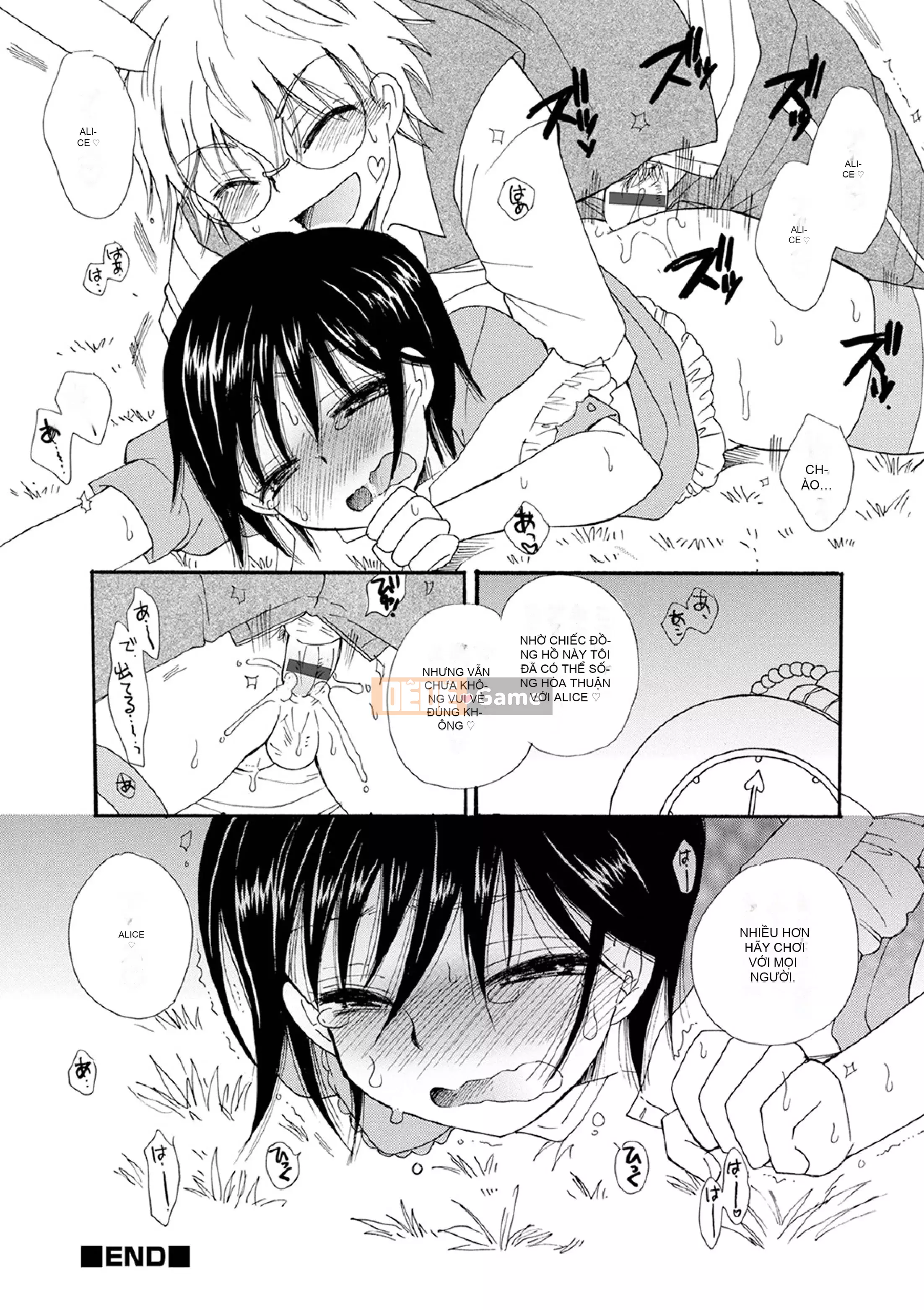 [BENNY'S] Phiên chụp ảnh Otoko no Ko [Kỹ thuật số]