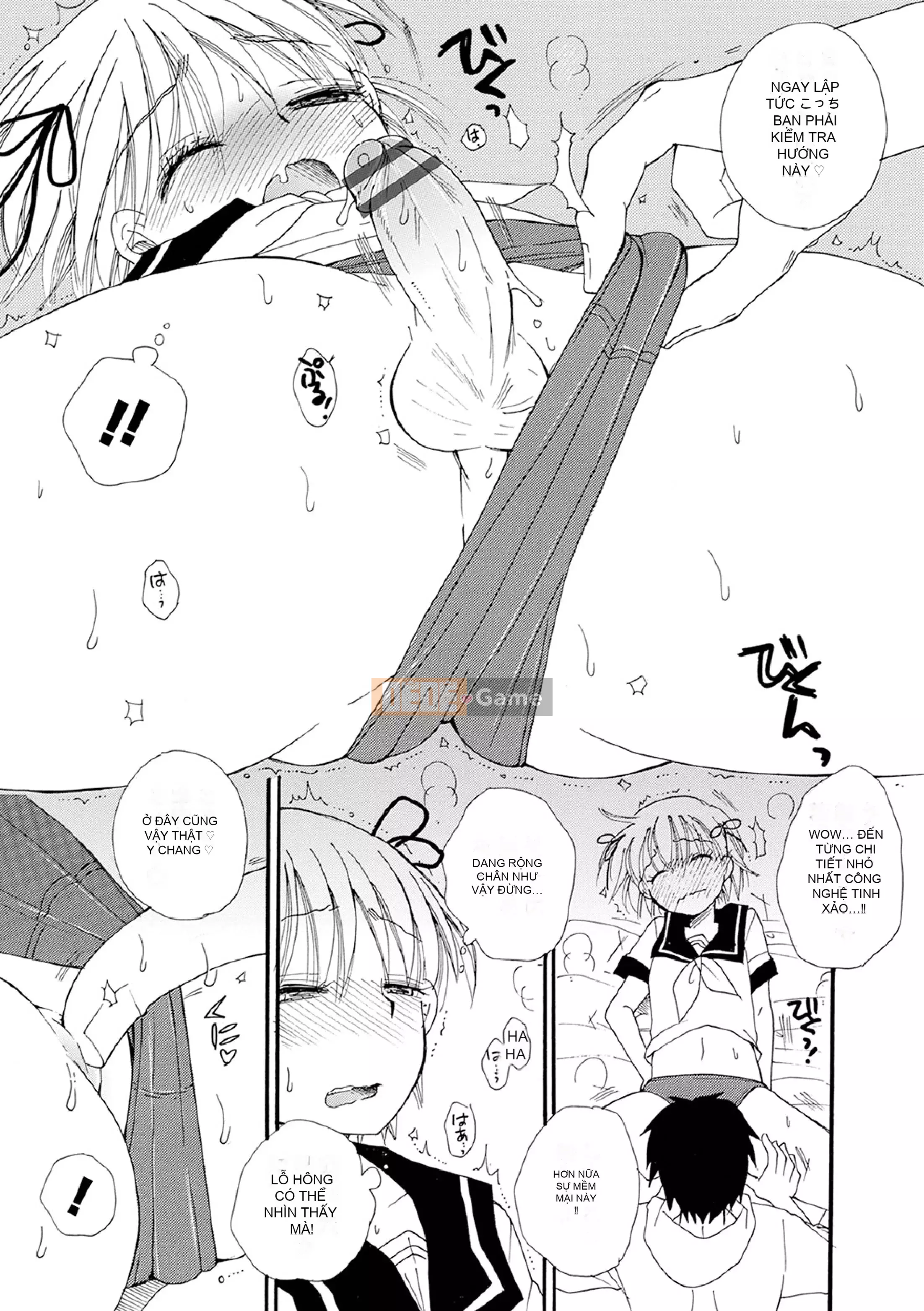 [BENNY'S] Phiên chụp ảnh Otoko no Ko [Kỹ thuật số]