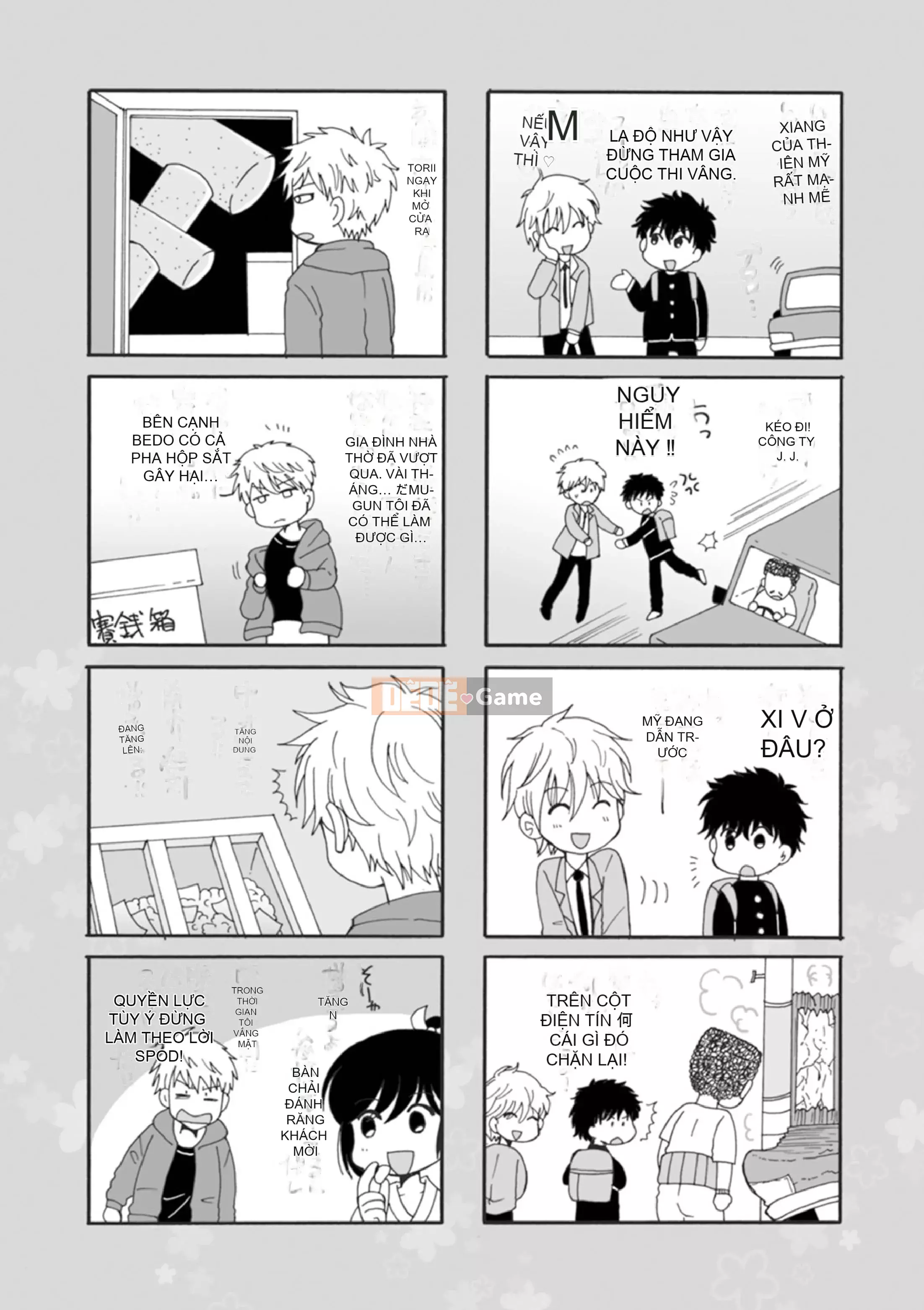 [BENNY'S] Phiên chụp ảnh Otoko no Ko [Kỹ thuật số]