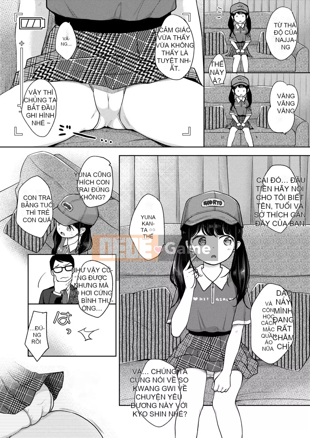 [Ryo Kiyomiya] Ở giữa.