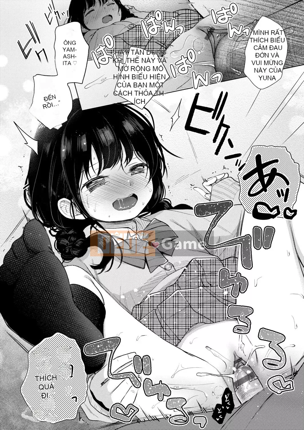 [Ryo Kiyomiya] Ở giữa.