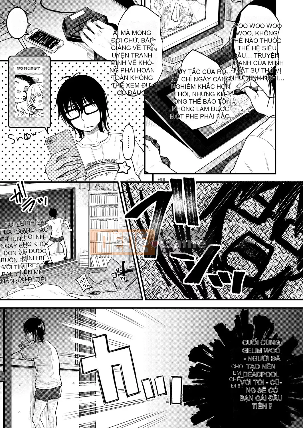 [Ryo Kiyomiya] Ở giữa.