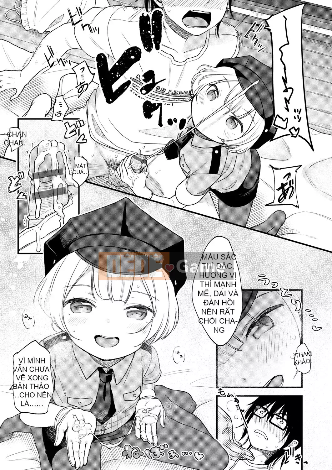 [Ryo Kiyomiya] Ở giữa.