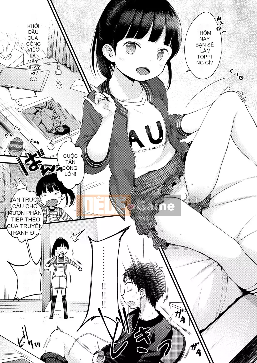 [Ryo Kiyomiya] Ở giữa.