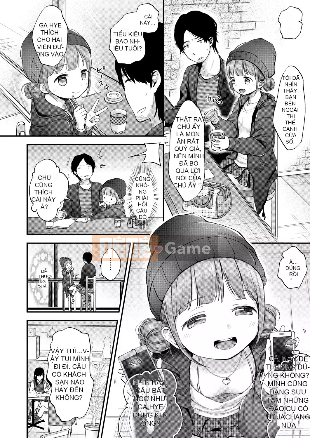 [Ryo Kiyomiya] Ở giữa.