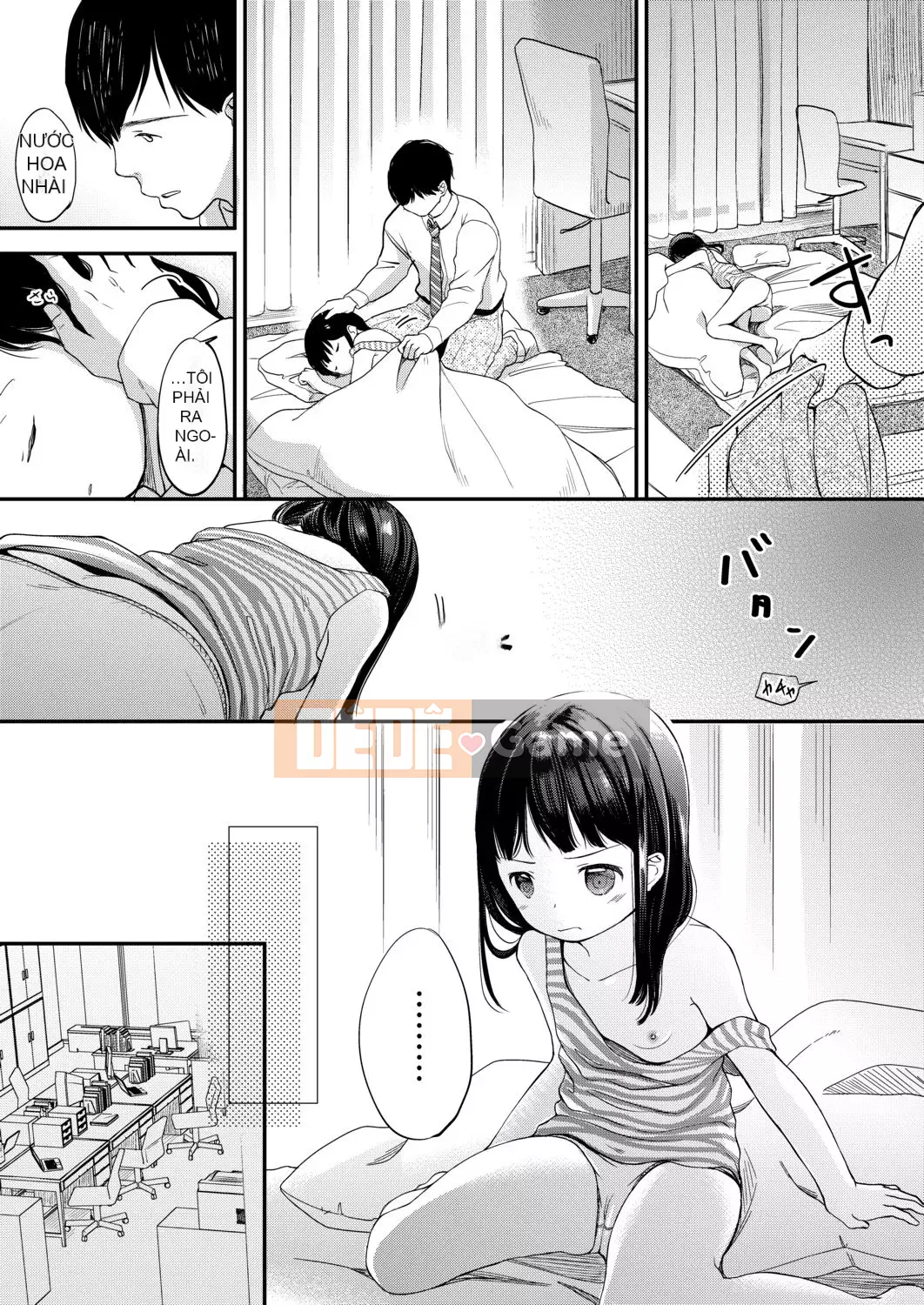 [Ryo Kiyomiya] Ở giữa.