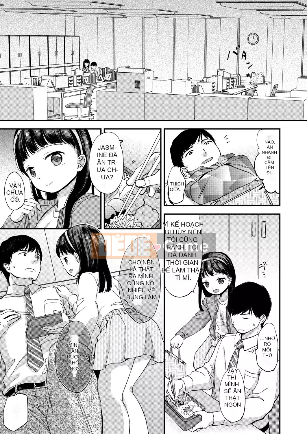 [Ryo Kiyomiya] Ở giữa.