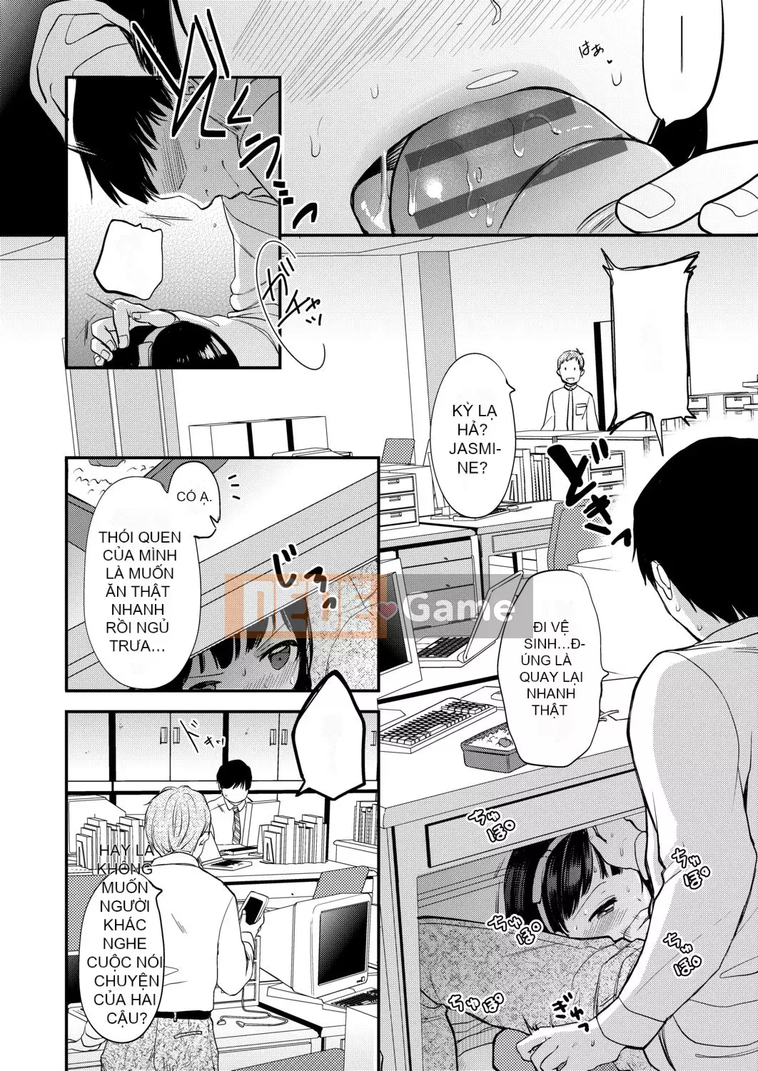 [Ryo Kiyomiya] Ở giữa.