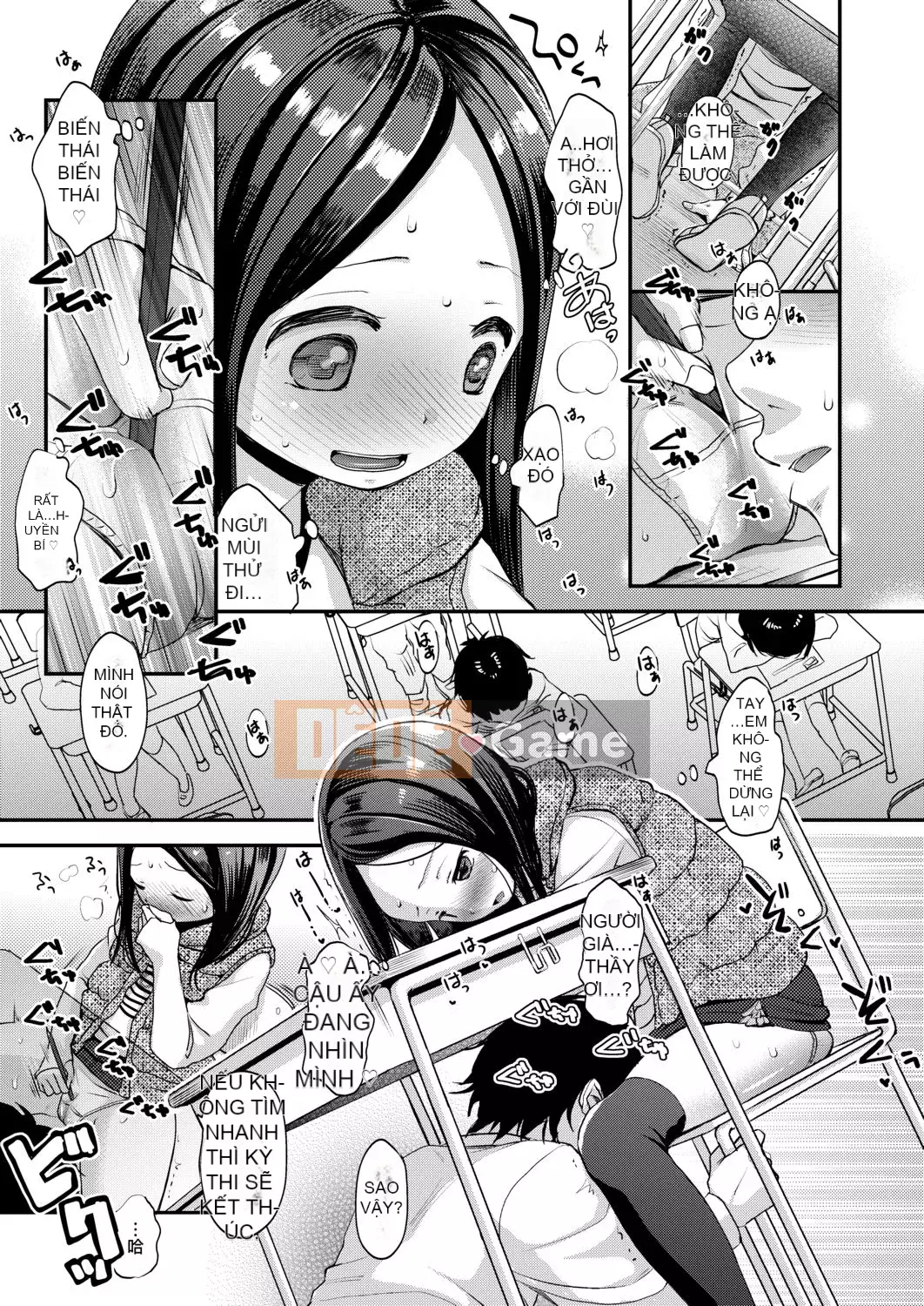 [Ryo Kiyomiya] Ở giữa.