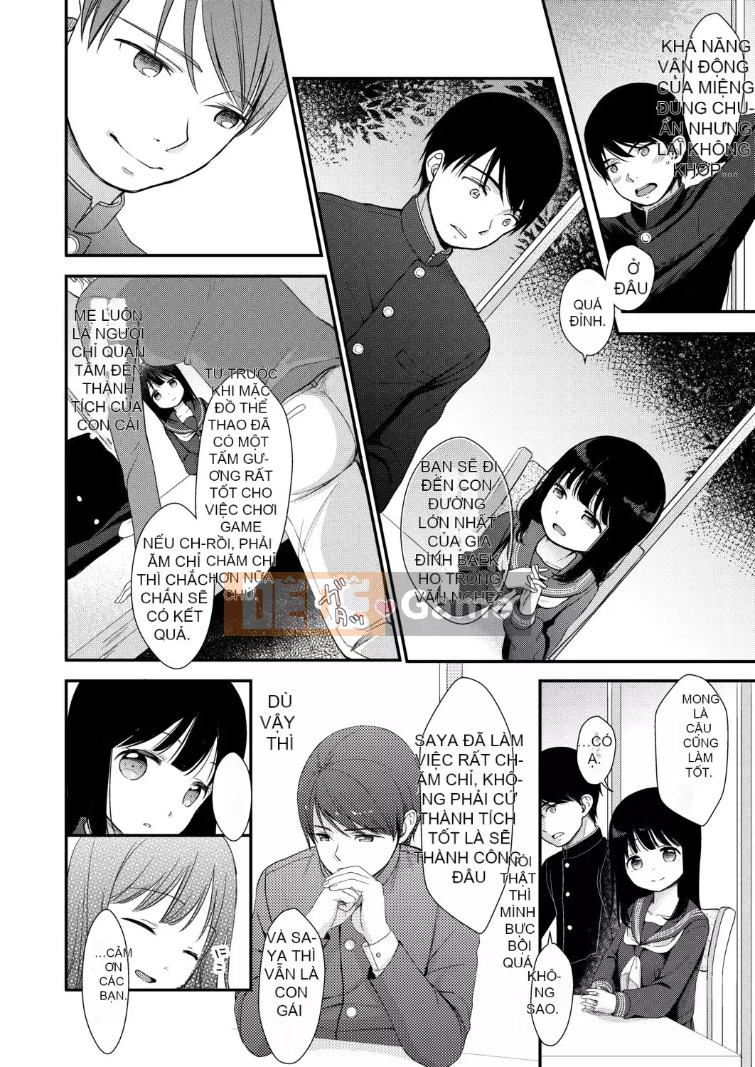 [Ryo Kiyomiya] Ở giữa.