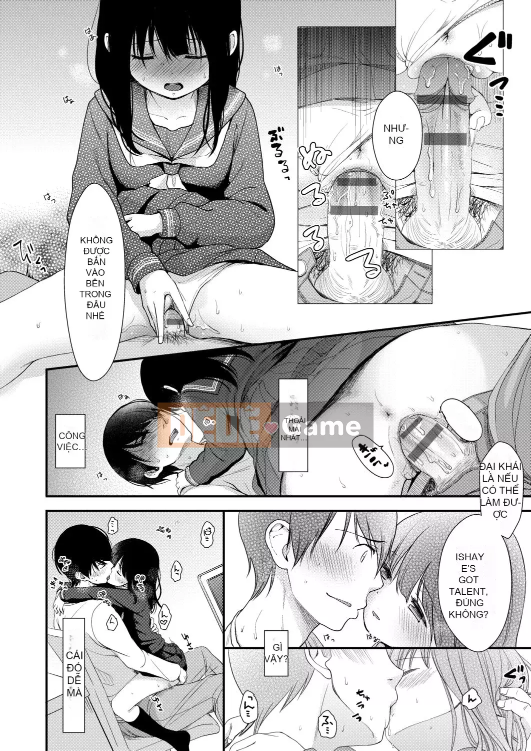 [Ryo Kiyomiya] Ở giữa.