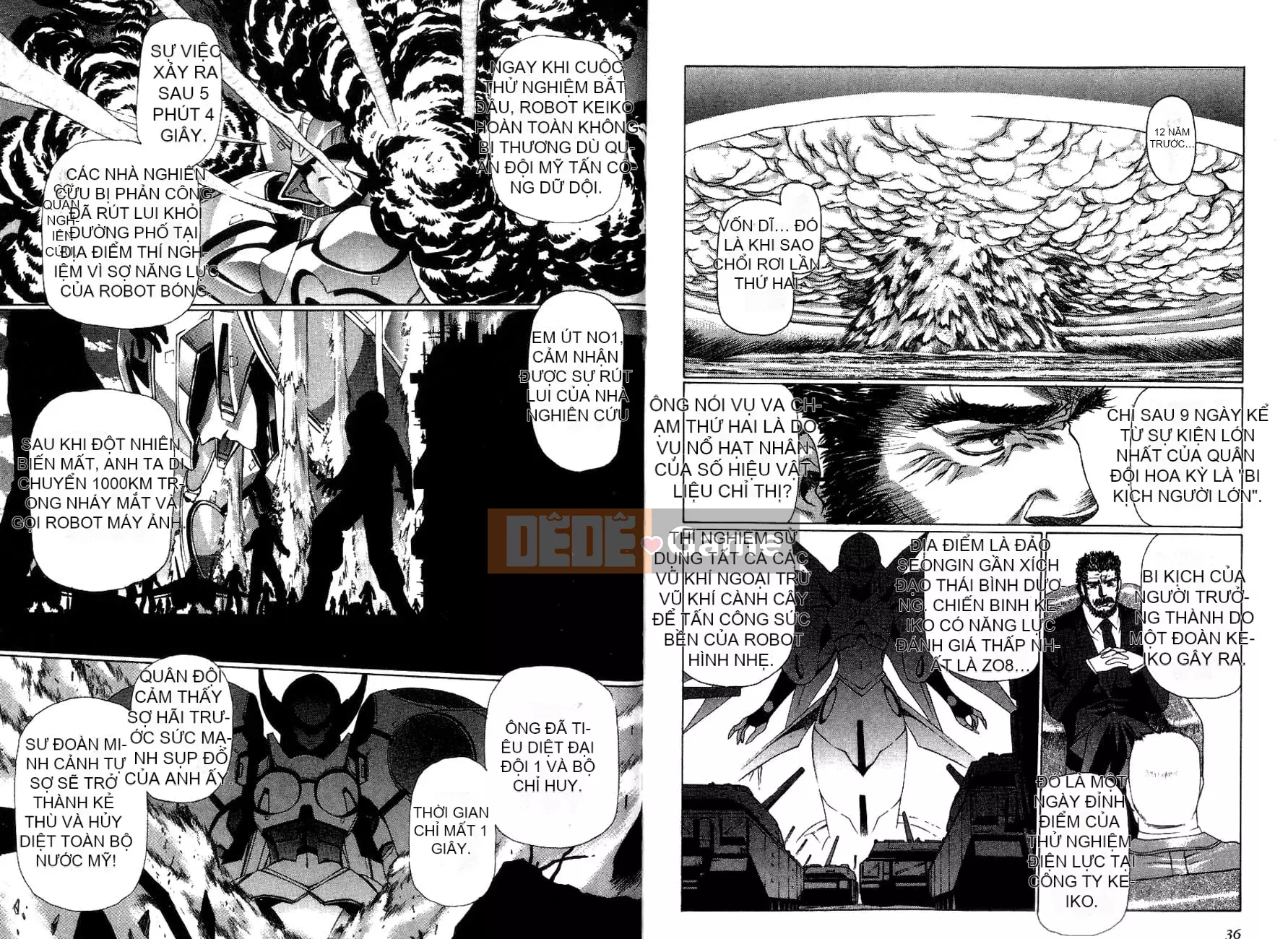 [Urushihara Satoshi, Yoshimoto Kinji] Apocalypse vĩnh cửu Eidolon Shadow tập 2 [tiếng Trung]