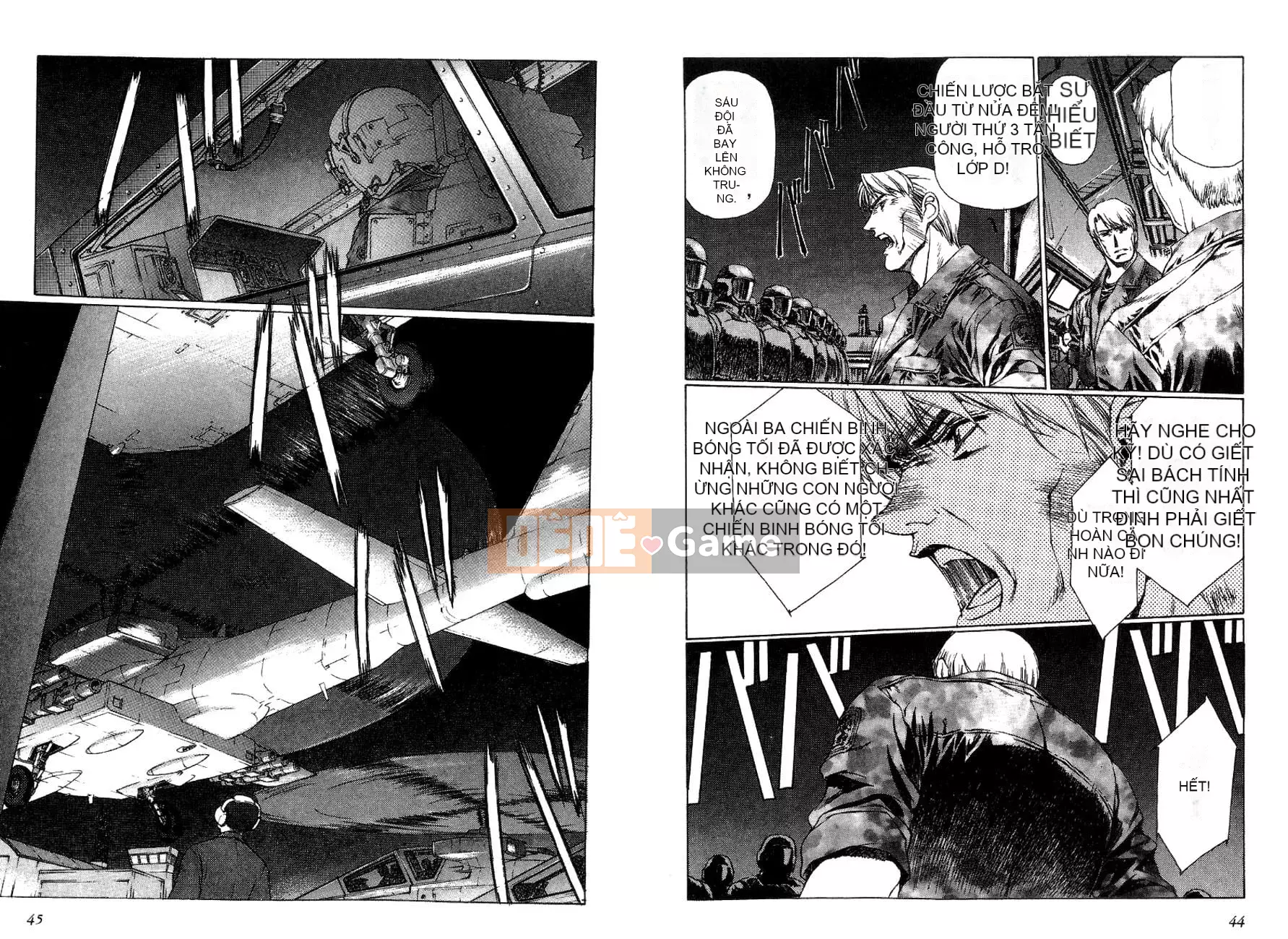 [Urushihara Satoshi, Yoshimoto Kinji] Apocalypse vĩnh cửu Eidolon Shadow tập 2 [tiếng Trung]