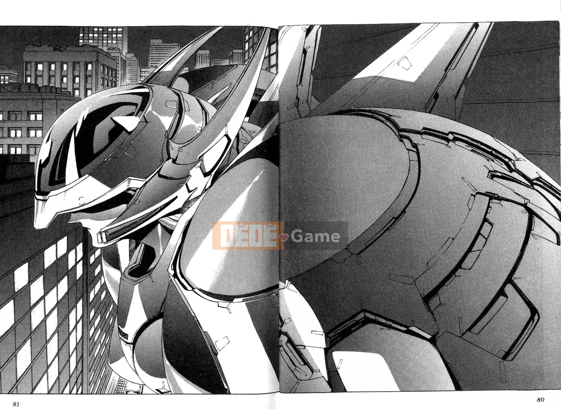 [Urushihara Satoshi, Yoshimoto Kinji] Apocalypse vĩnh cửu Eidolon Shadow tập 2 [tiếng Trung]