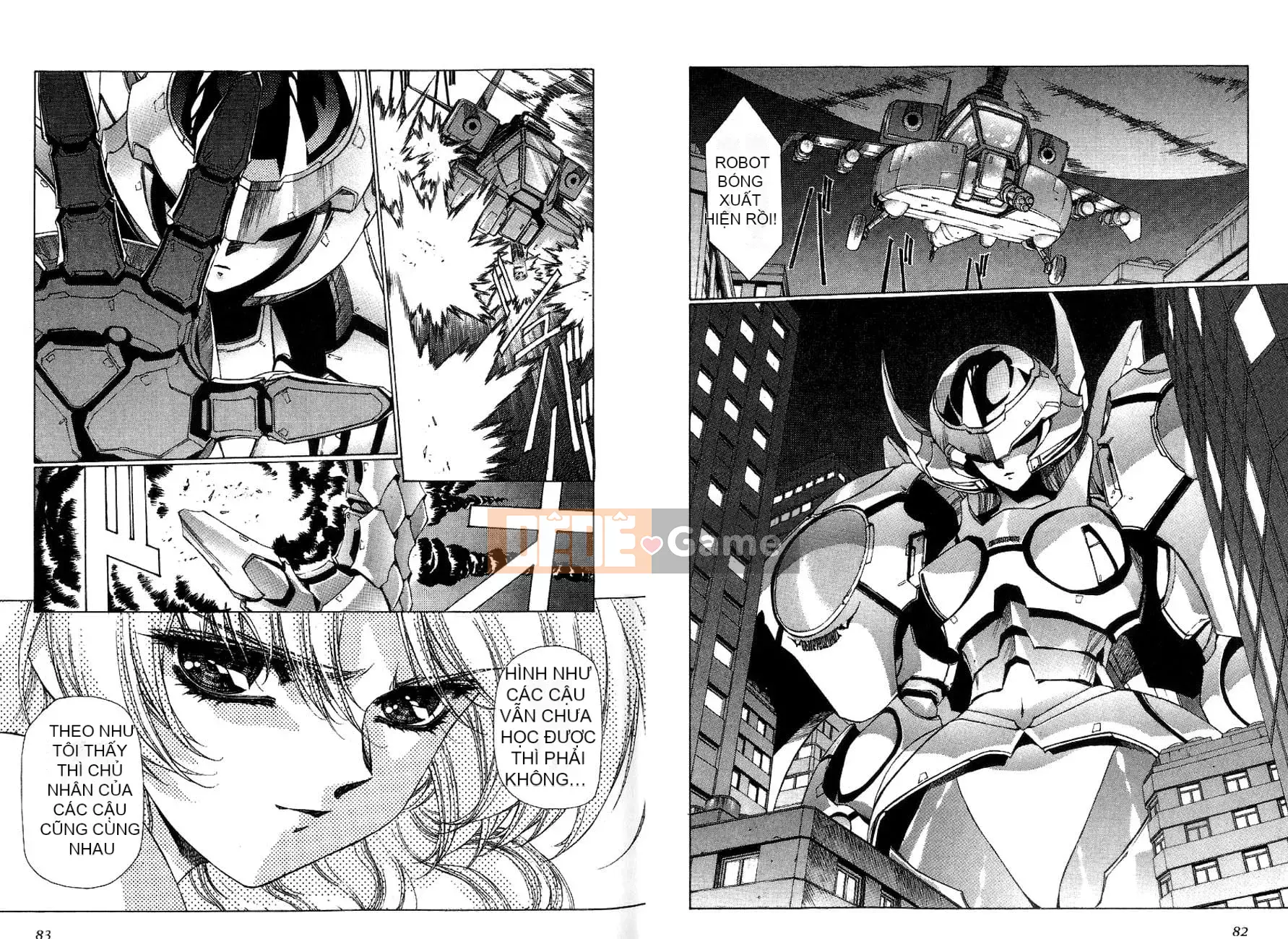 [Urushihara Satoshi, Yoshimoto Kinji] Apocalypse vĩnh cửu Eidolon Shadow tập 2 [tiếng Trung]