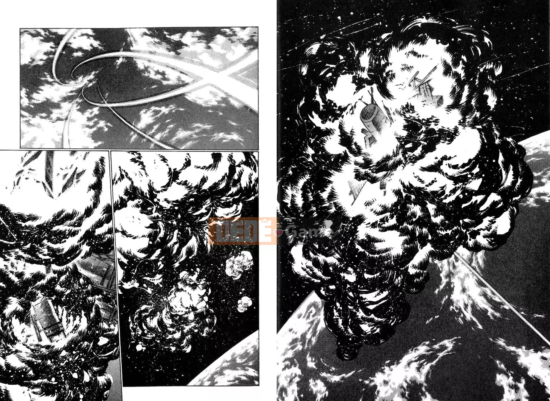 [Urushihara Satoshi, Yoshimoto Kinji] Apocalypse vĩnh cửu Eidolon Shadow tập 2 [tiếng Trung]