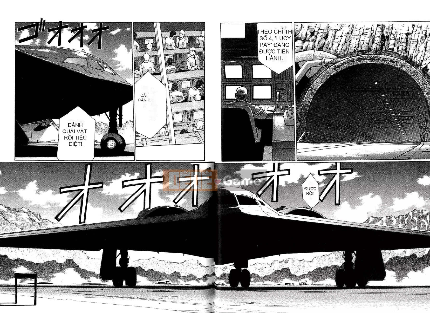 [Urushihara Satoshi, Yoshimoto Kinji] Apocalypse vĩnh cửu Eidolon Shadow tập 2 [tiếng Trung]