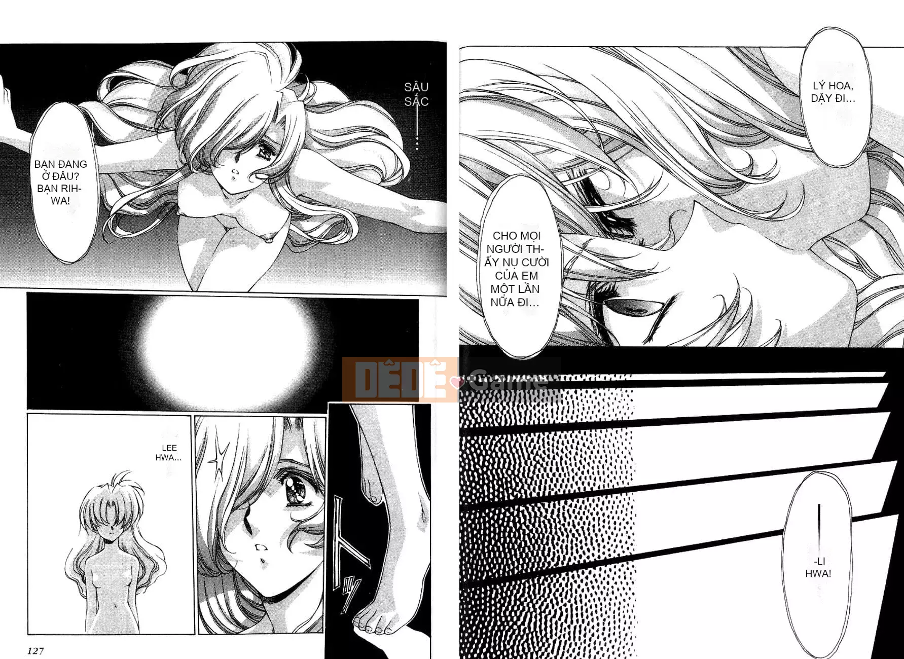 [Urushihara Satoshi, Yoshimoto Kinji] Apocalypse vĩnh cửu Eidolon Shadow tập 2 [tiếng Trung]