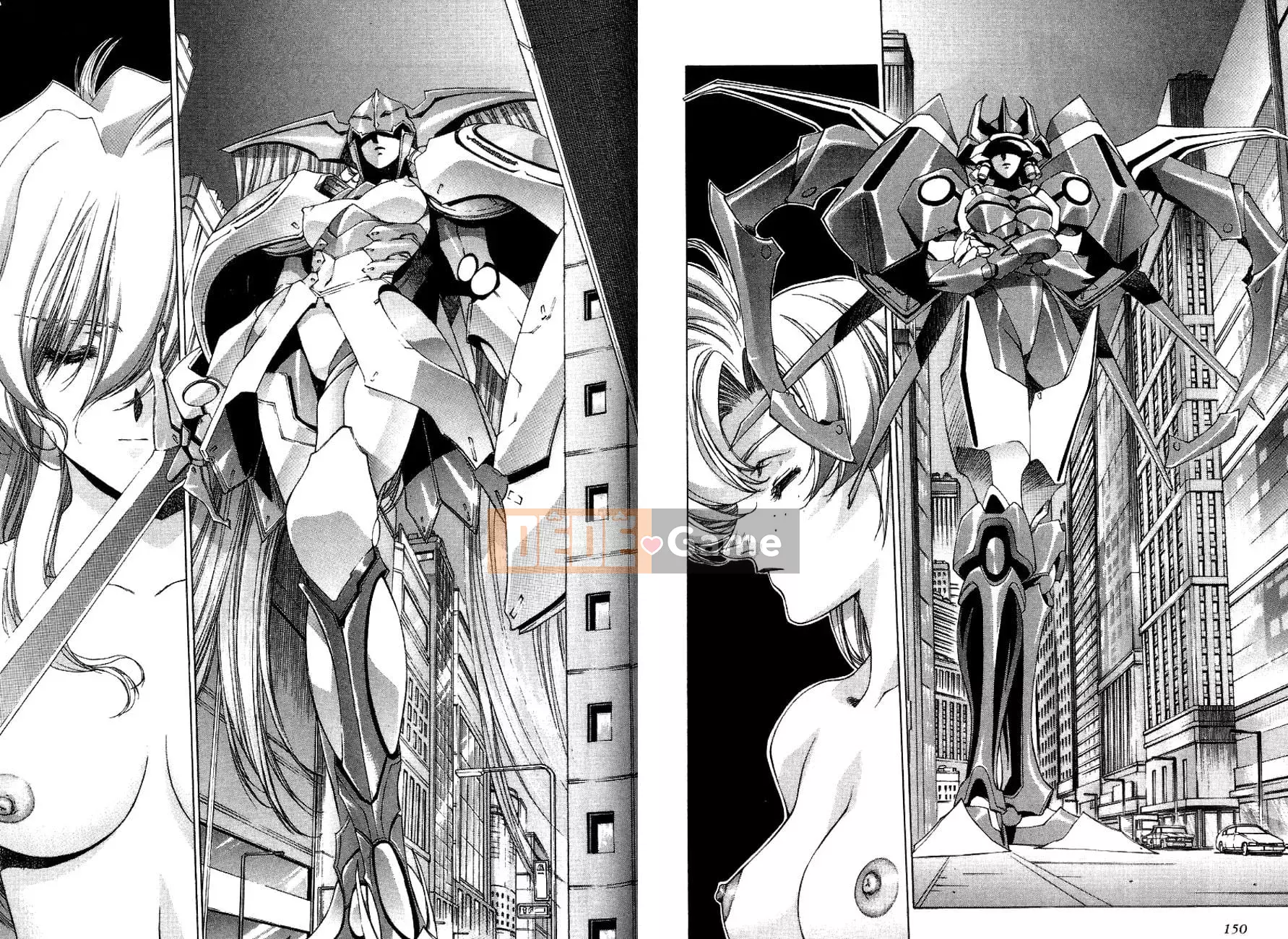 [Urushihara Satoshi, Yoshimoto Kinji] Apocalypse vĩnh cửu Eidolon Shadow tập 2 [tiếng Trung]