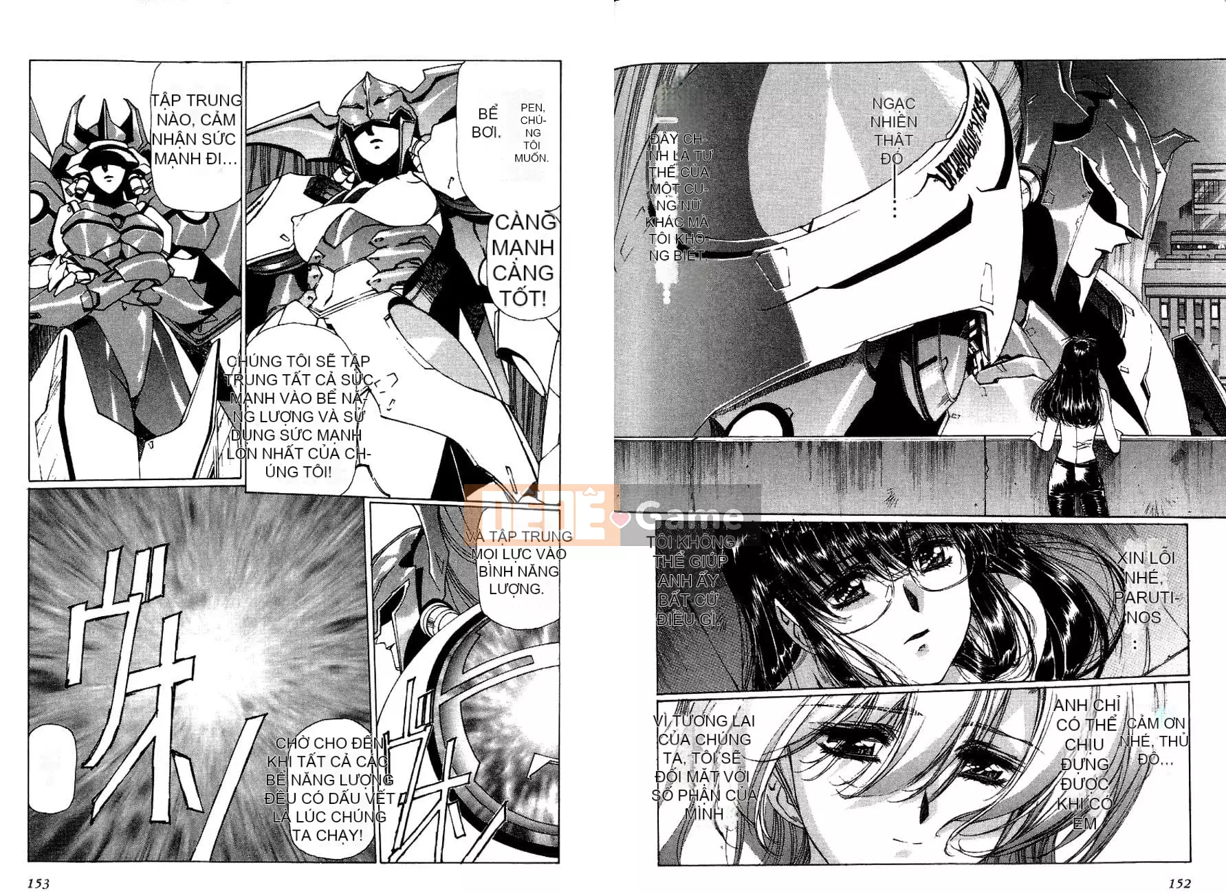 [Urushihara Satoshi, Yoshimoto Kinji] Apocalypse vĩnh cửu Eidolon Shadow tập 2 [tiếng Trung]