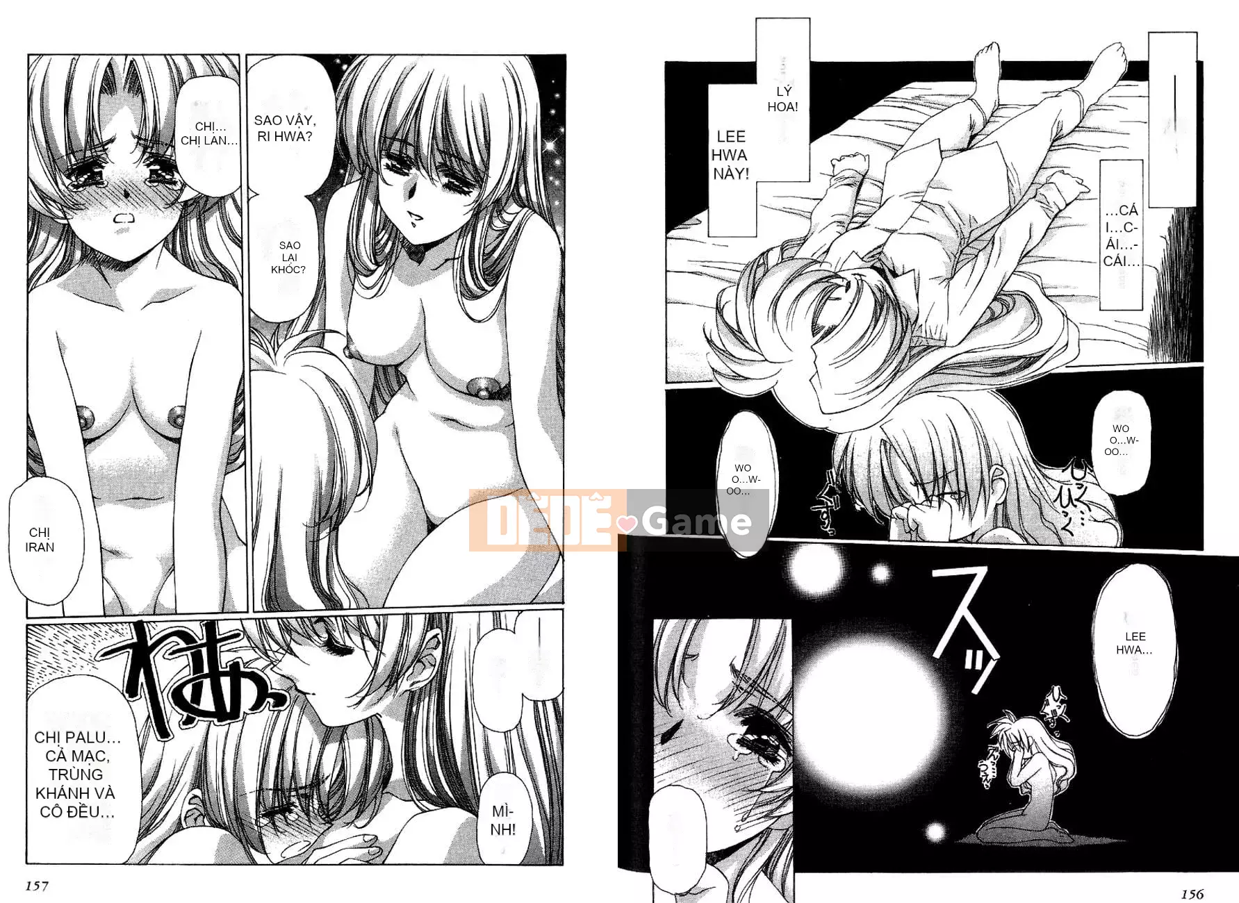 [Urushihara Satoshi, Yoshimoto Kinji] Apocalypse vĩnh cửu Eidolon Shadow tập 2 [tiếng Trung]