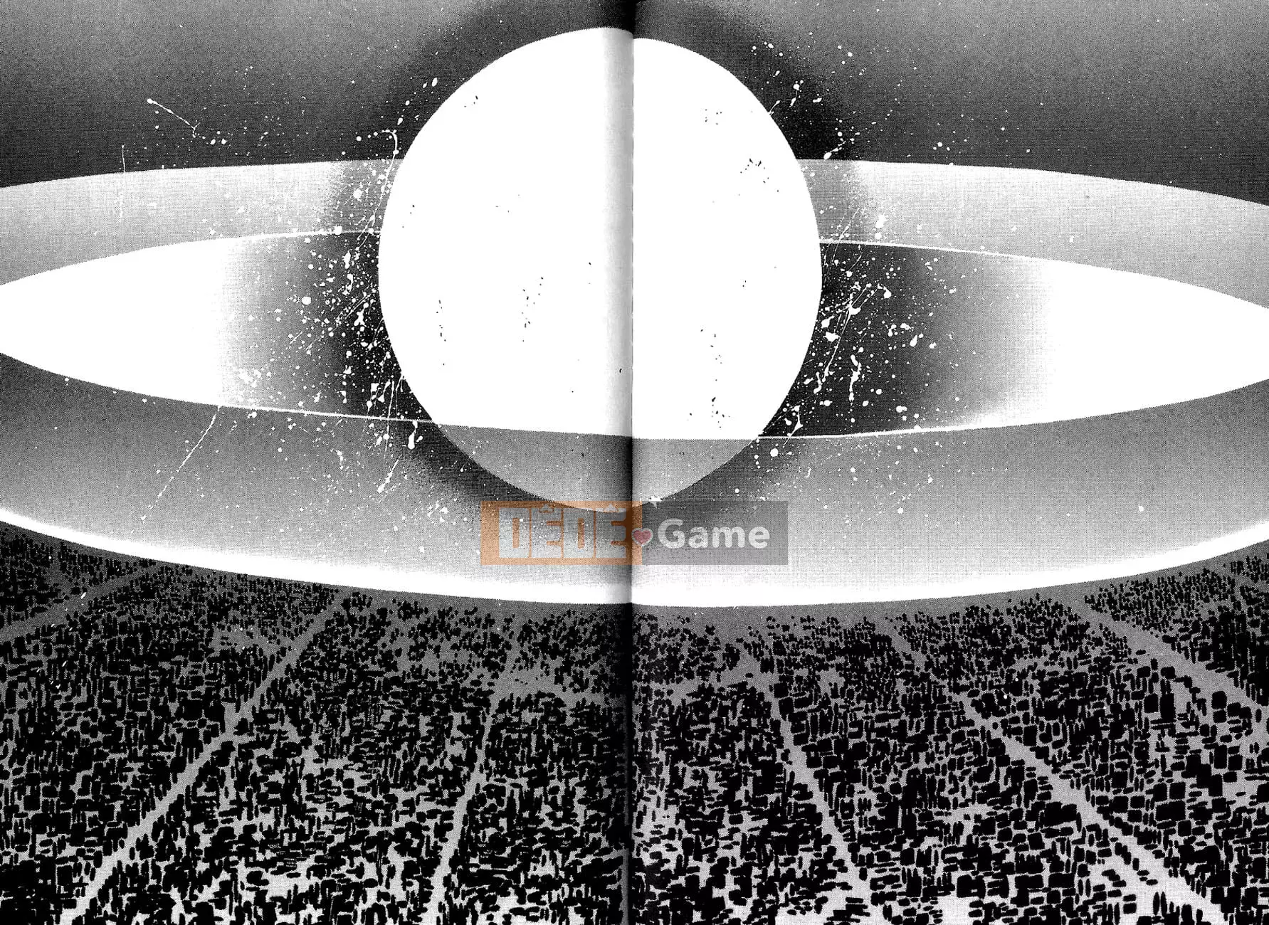 [Urushihara Satoshi, Yoshimoto Kinji] Apocalypse vĩnh cửu Eidolon Shadow tập 2 [tiếng Trung]