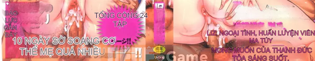 [Kojima Mio] Nymphomaman mẹ và con loạn luân-tử cung của mẹ là của tôi