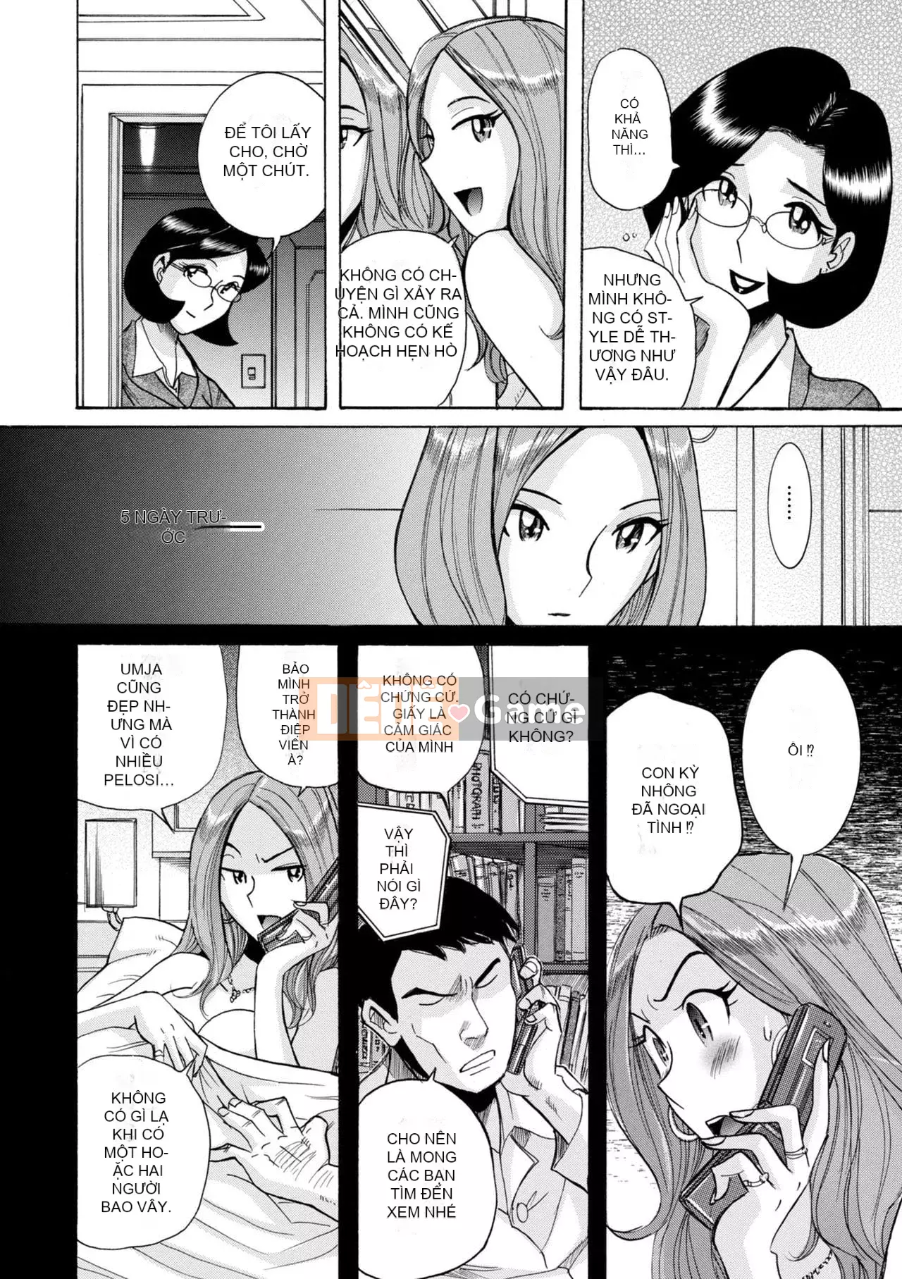 [Kojima Mio] Nymphomaman mẹ và con loạn luân-tử cung của mẹ là của tôi