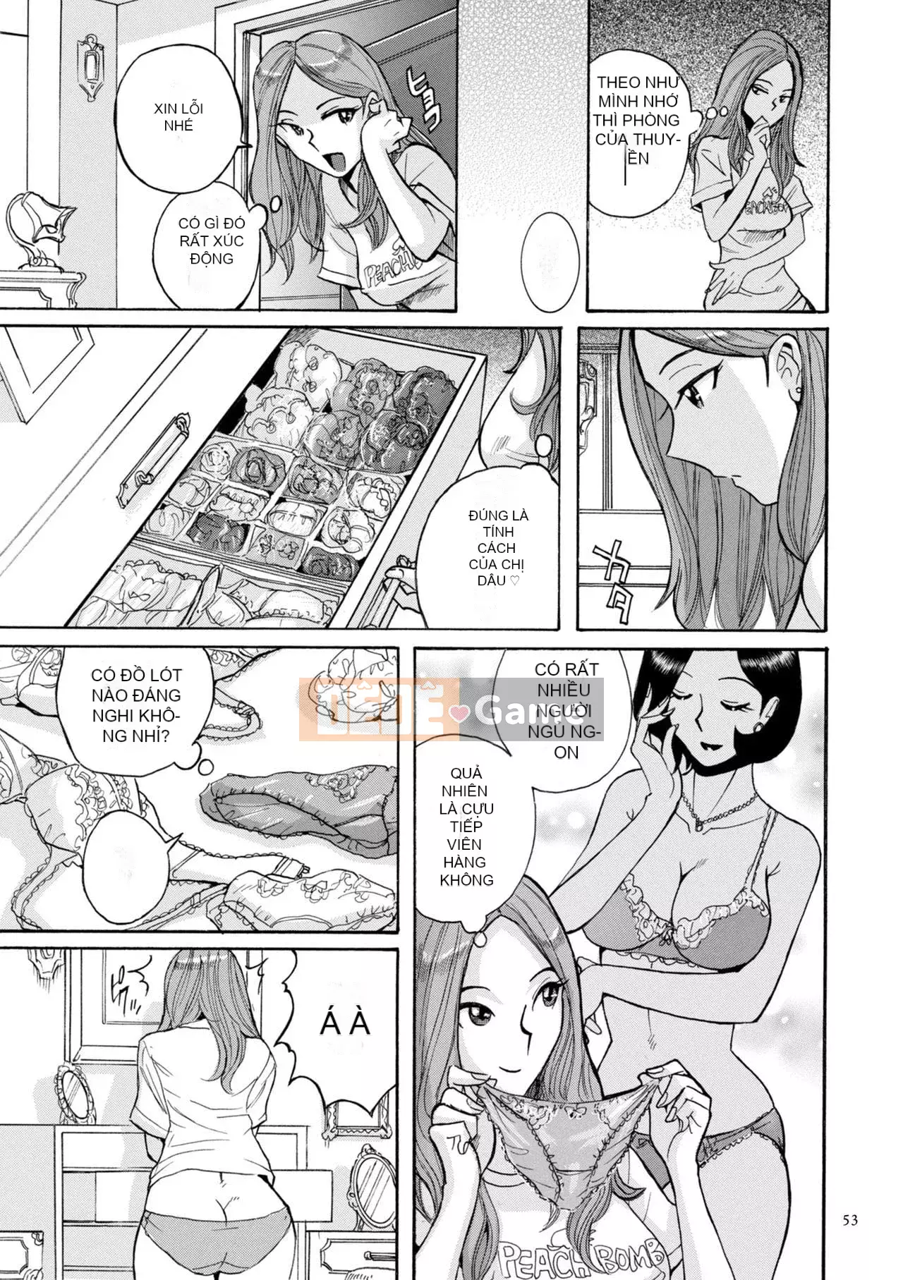 [Kojima Mio] Nymphomaman mẹ và con loạn luân-tử cung của mẹ là của tôi