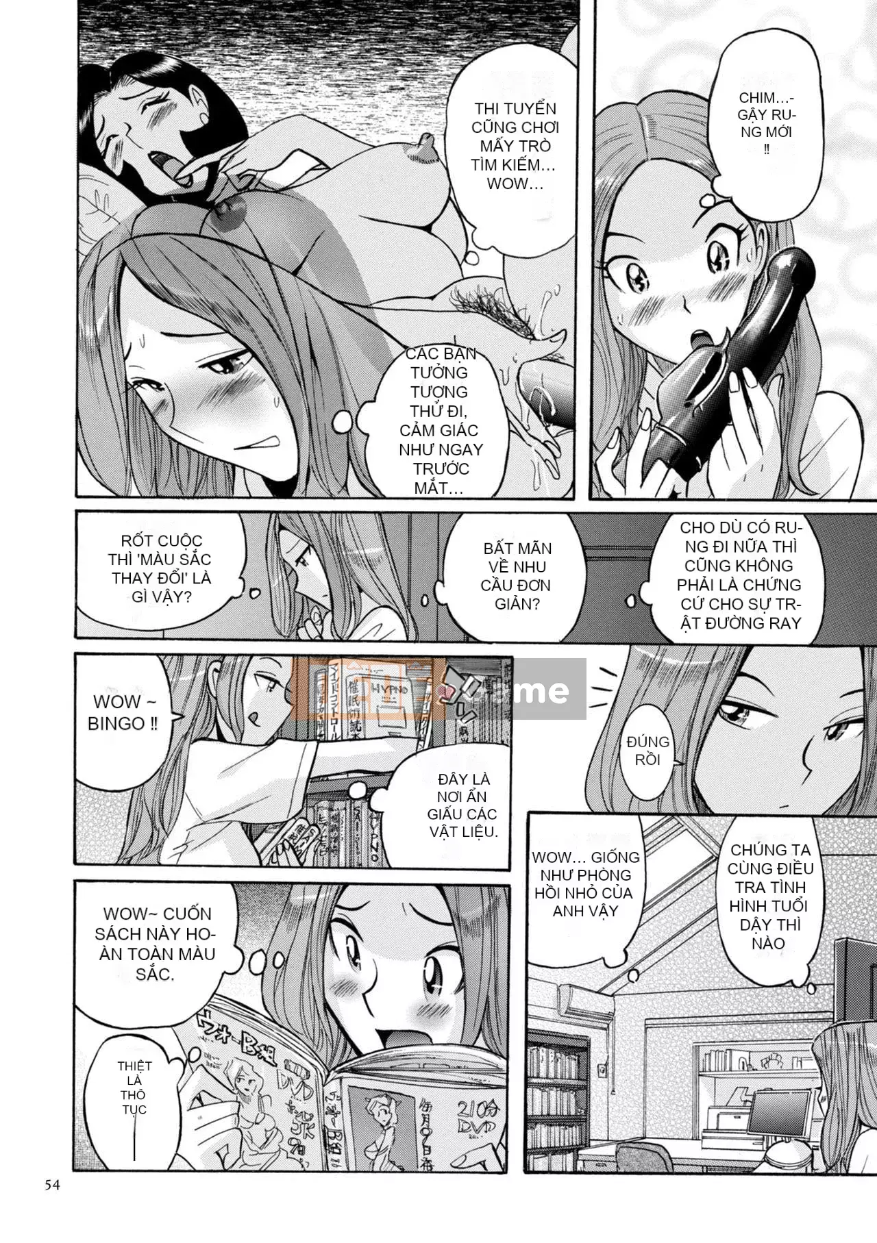 [Kojima Mio] Nymphomaman mẹ và con loạn luân-tử cung của mẹ là của tôi