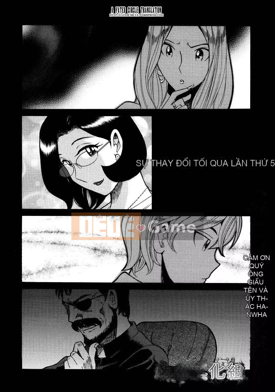 [Kojima Mio] Nymphomaman mẹ và con loạn luân-tử cung của mẹ là của tôi