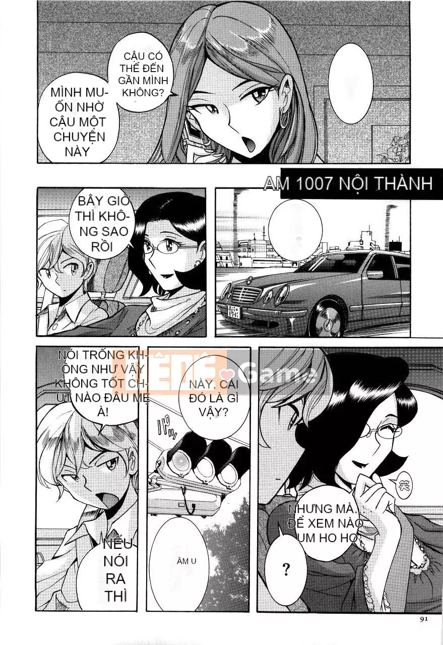 [Kojima Mio] Nymphomaman mẹ và con loạn luân-tử cung của mẹ là của tôi