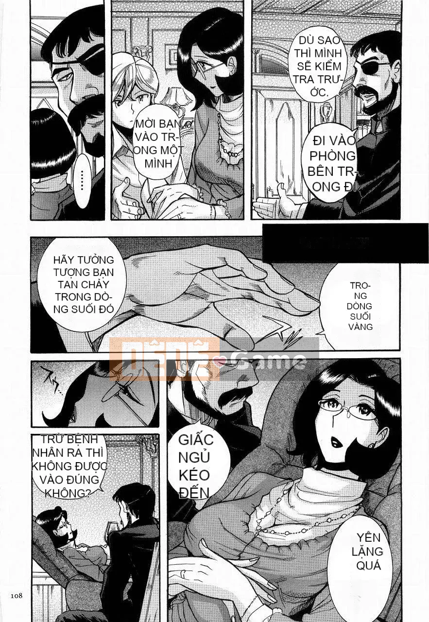 [Kojima Mio] Nymphomaman mẹ và con loạn luân-tử cung của mẹ là của tôi