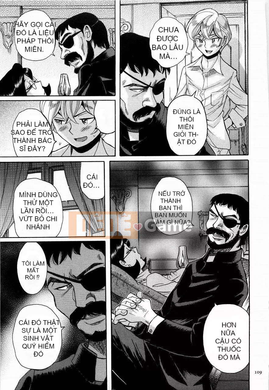 [Kojima Mio] Nymphomaman mẹ và con loạn luân-tử cung của mẹ là của tôi