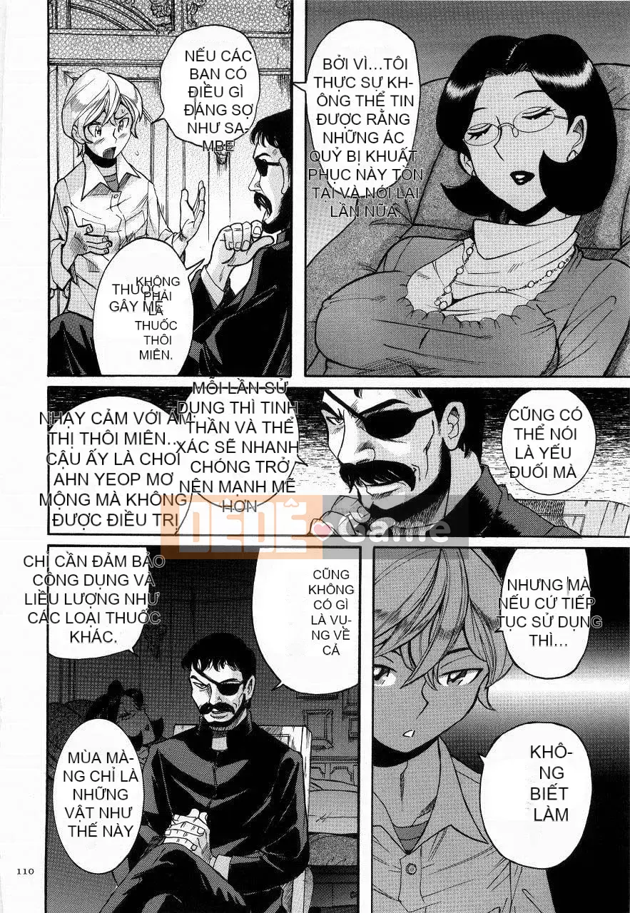 [Kojima Mio] Nymphomaman mẹ và con loạn luân-tử cung của mẹ là của tôi