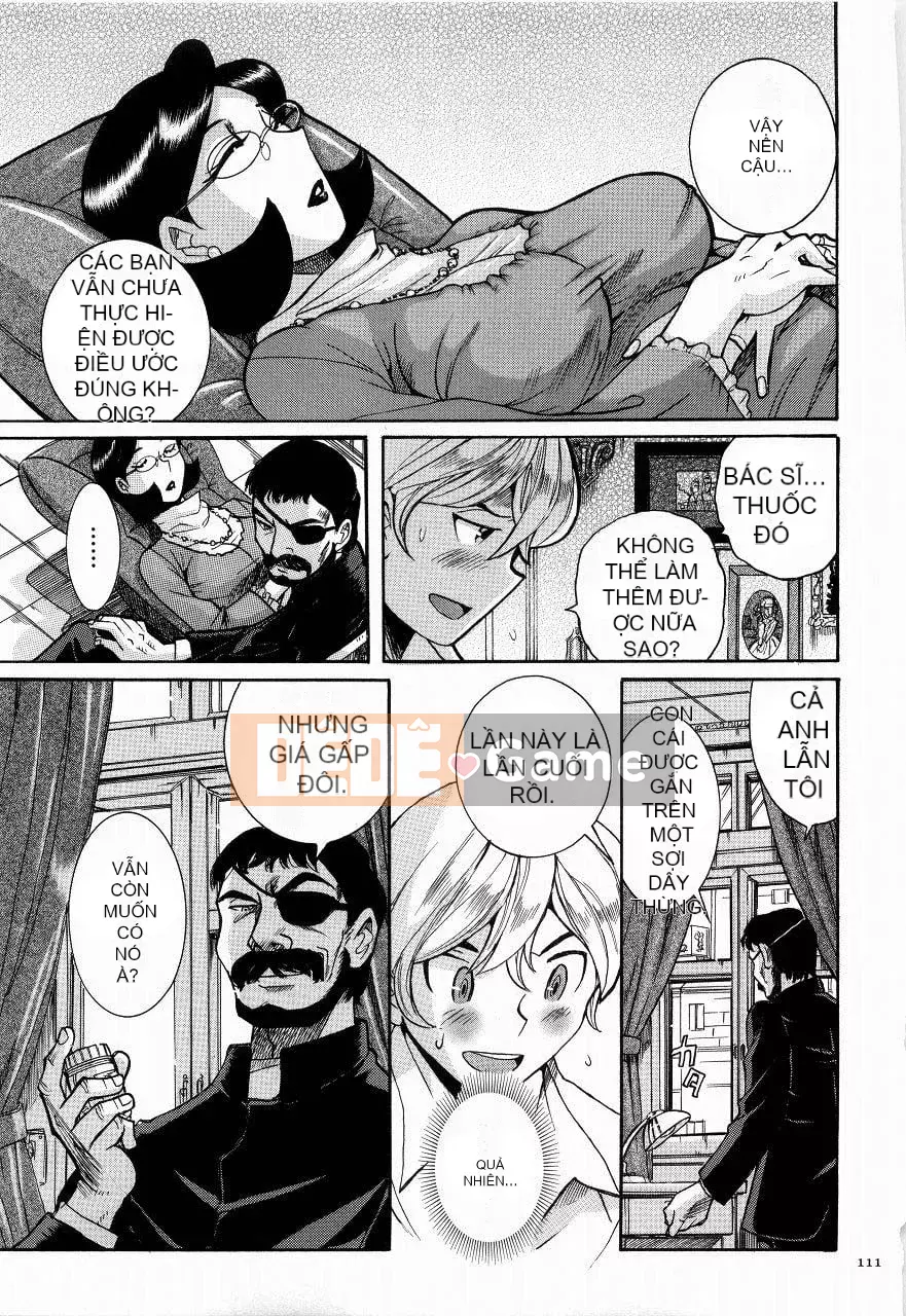 [Kojima Mio] Nymphomaman mẹ và con loạn luân-tử cung của mẹ là của tôi