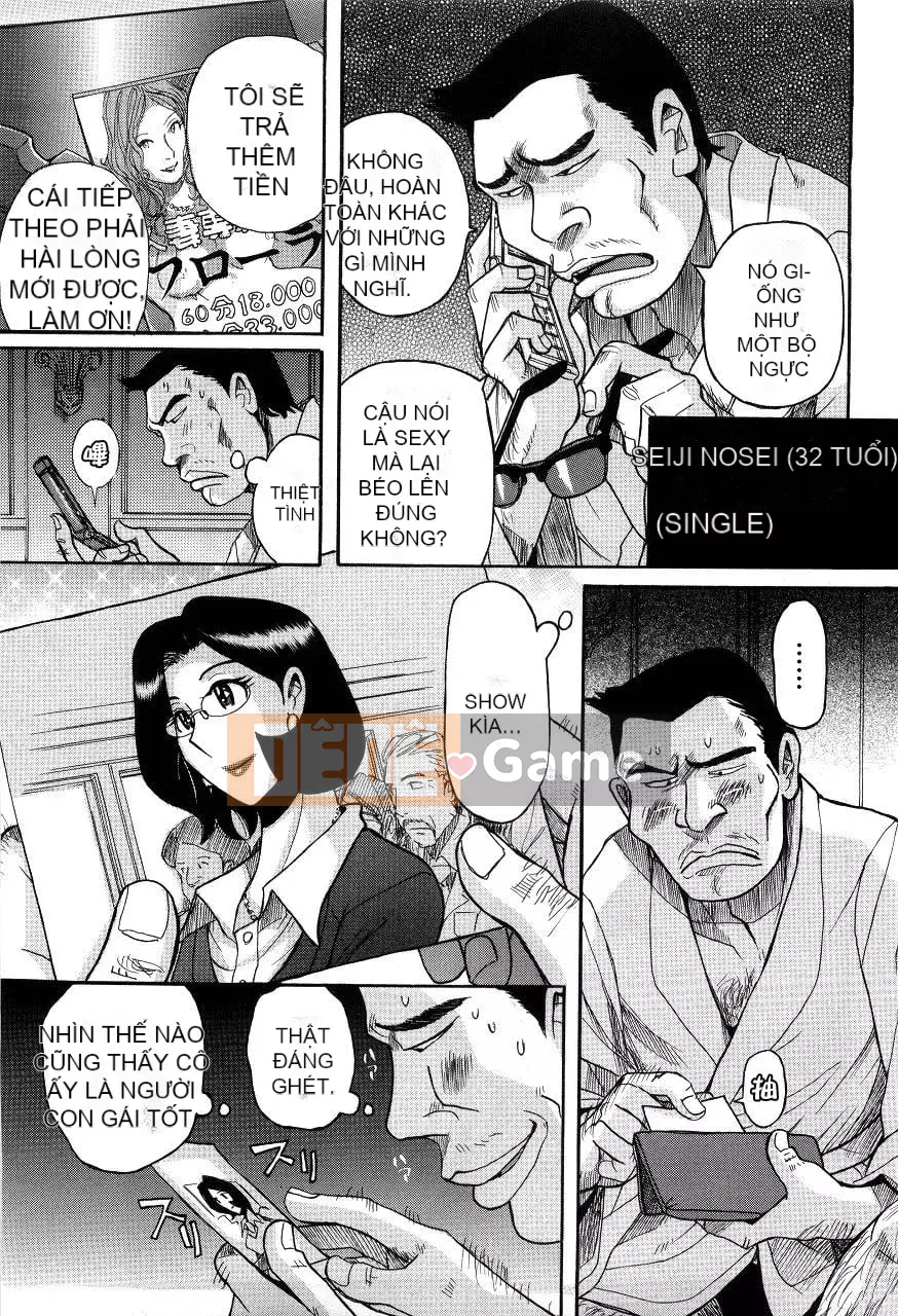 [Kojima Mio] Nymphomaman mẹ và con loạn luân-tử cung của mẹ là của tôi