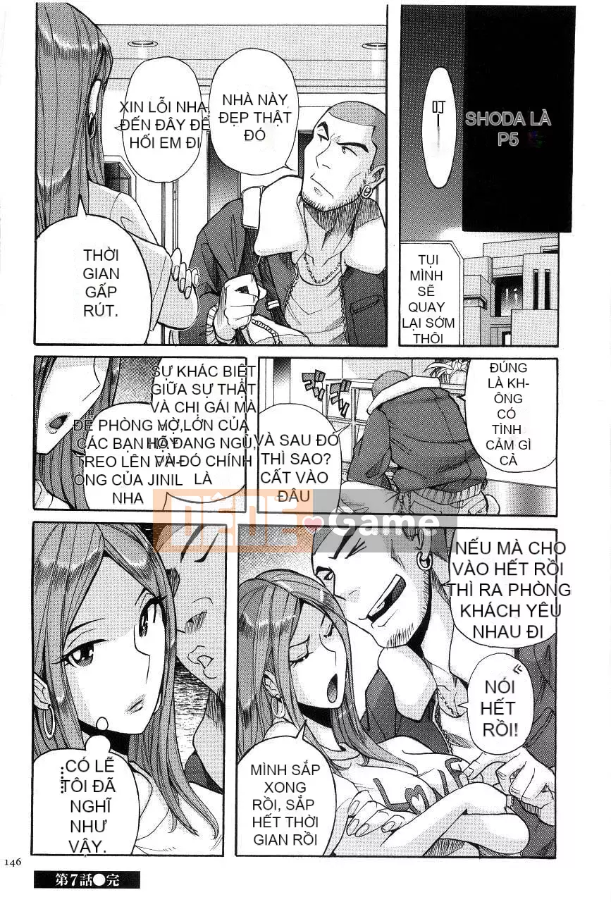 [Kojima Mio] Nymphomaman mẹ và con loạn luân-tử cung của mẹ là của tôi