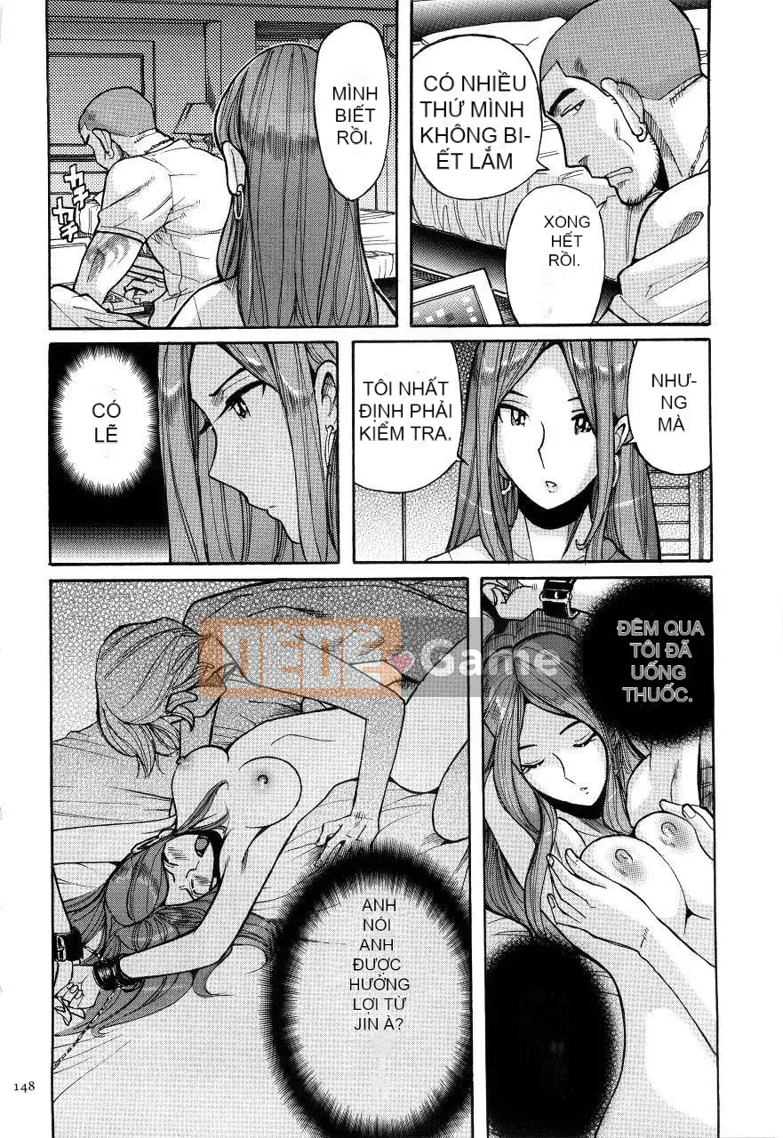 [Kojima Mio] Nymphomaman mẹ và con loạn luân-tử cung của mẹ là của tôi