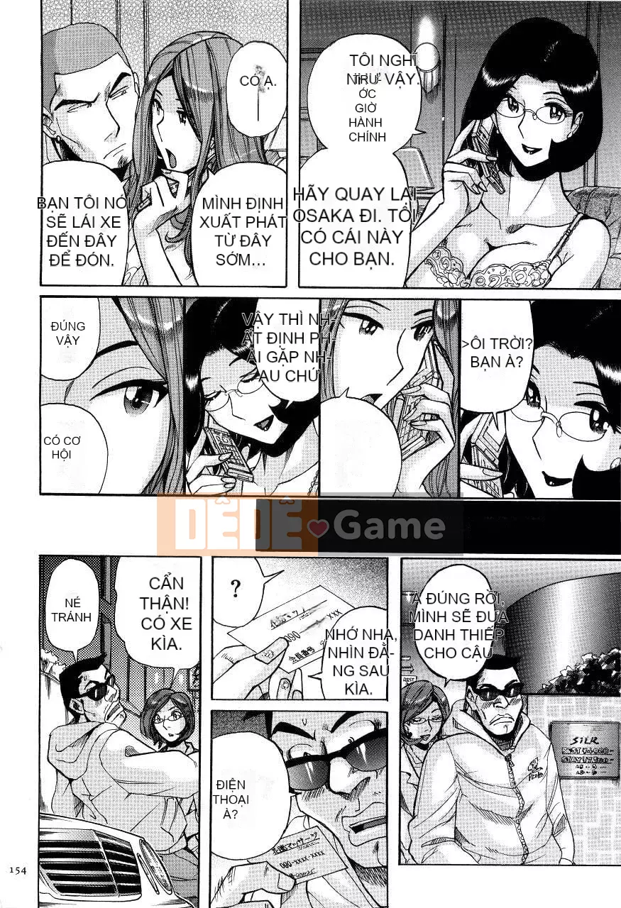 [Kojima Mio] Nymphomaman mẹ và con loạn luân-tử cung của mẹ là của tôi