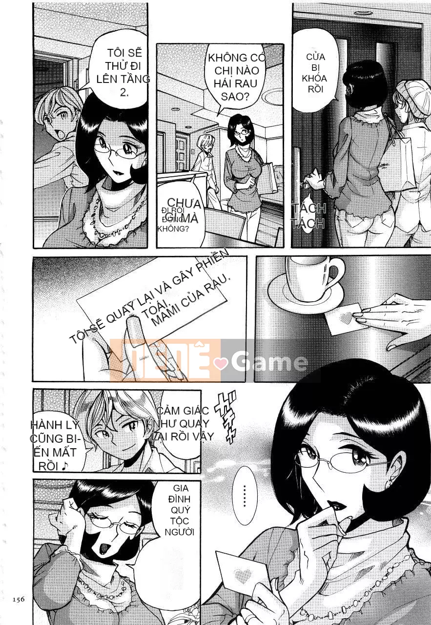 [Kojima Mio] Nymphomaman mẹ và con loạn luân-tử cung của mẹ là của tôi