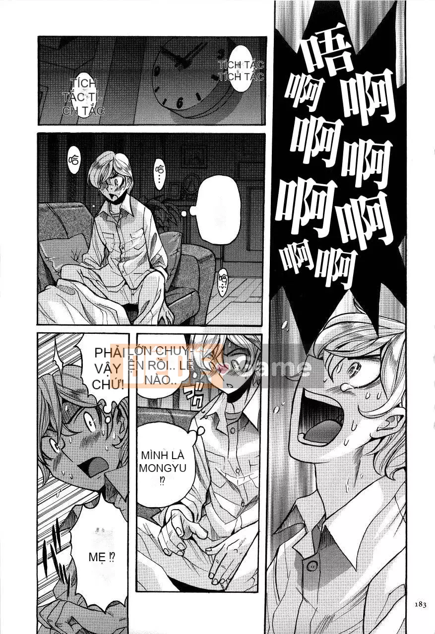 [Kojima Mio] Nymphomaman mẹ và con loạn luân-tử cung của mẹ là của tôi