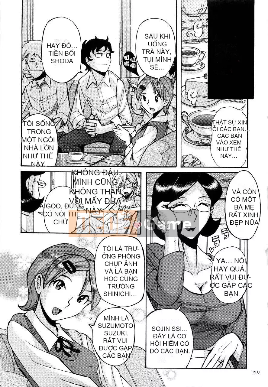 [Kojima Mio] Nymphomaman mẹ và con loạn luân-tử cung của mẹ là của tôi