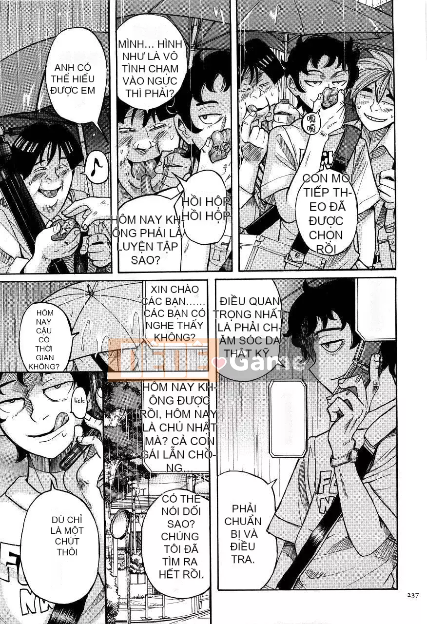 [Kojima Mio] Nymphomaman mẹ và con loạn luân-tử cung của mẹ là của tôi