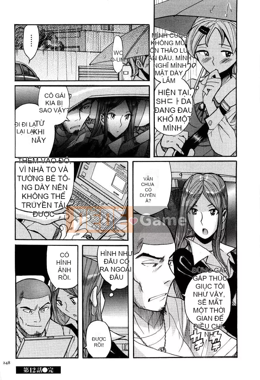 [Kojima Mio] Nymphomaman mẹ và con loạn luân-tử cung của mẹ là của tôi