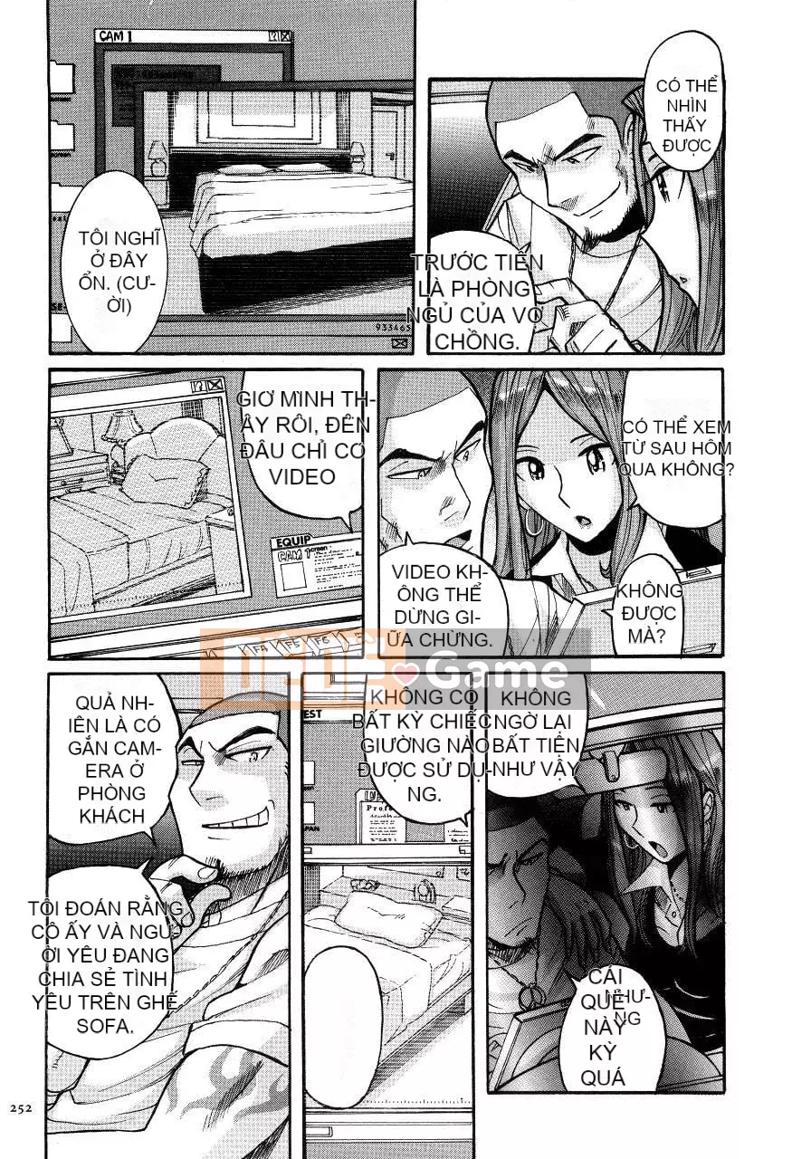 [Kojima Mio] Nymphomaman mẹ và con loạn luân-tử cung của mẹ là của tôi