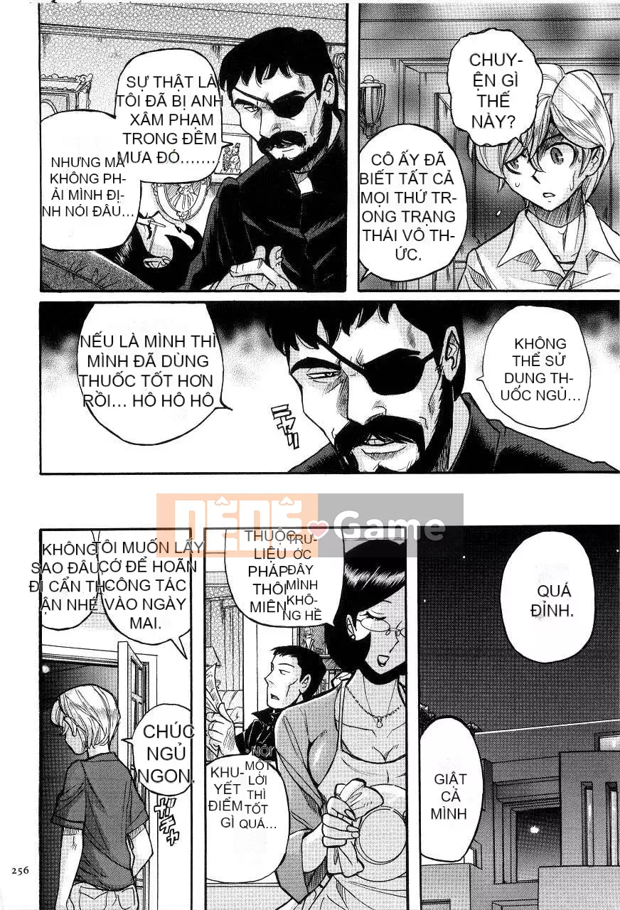 [Kojima Mio] Nymphomaman mẹ và con loạn luân-tử cung của mẹ là của tôi